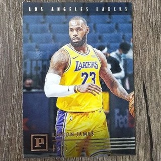 2020-21 Chronicles 洛杉磯湖人隊詹皇 LeBron James 球員卡