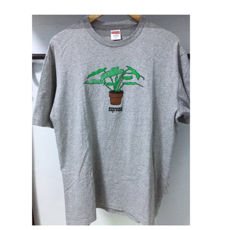 supreme plant tee