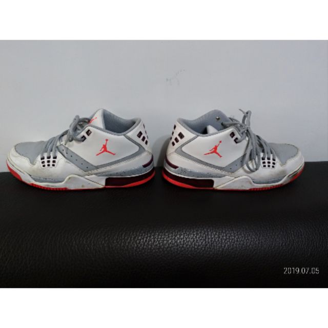 公司貨NIKE喬丹Air Jordan籃球鞋防水高統鞋自行清理出清價面交免運US9 UK8 EUR42.5 cm27