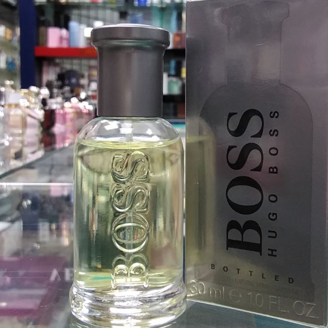 Boss自信男性淡香水30ml保存期限23年2月 贈紙袋附發票 全新現貨 蝦皮購物