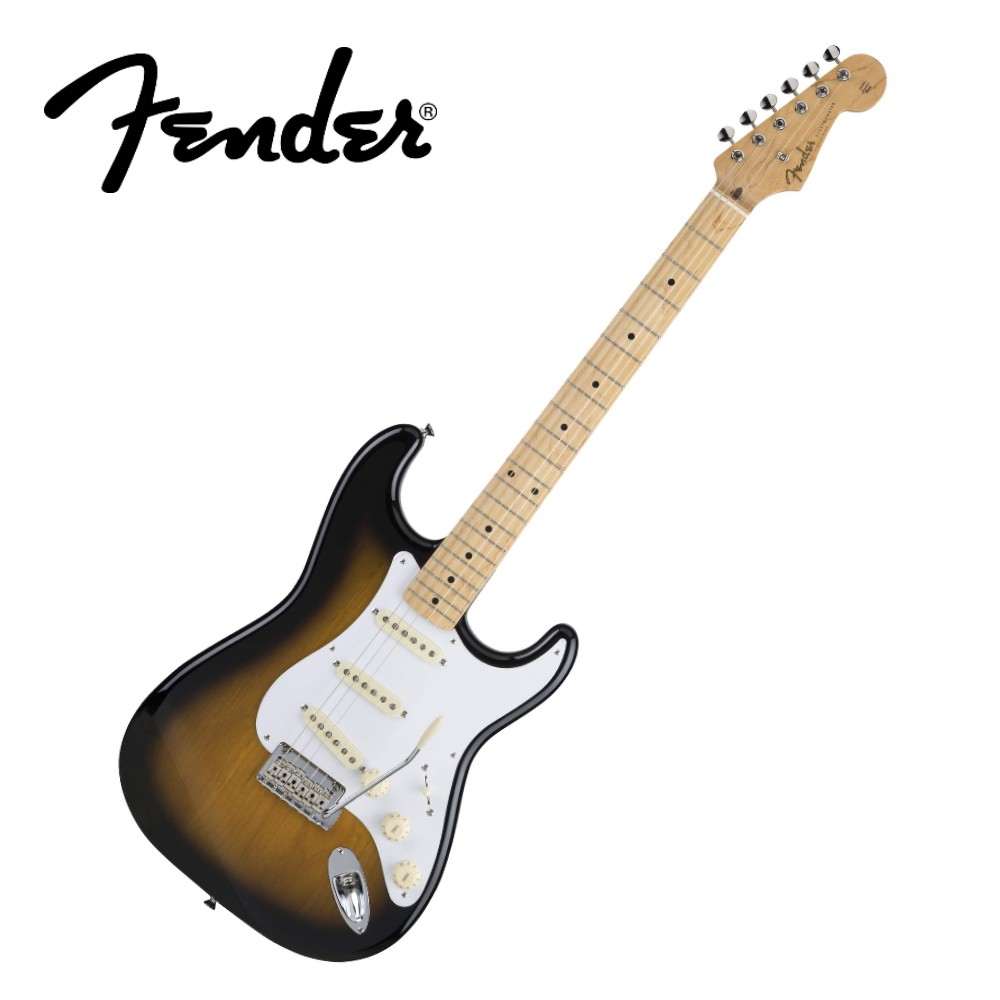 Fender MIJ Hybrid 50s Strat MN TBS 電吉他 漸層色款【敦煌樂器】