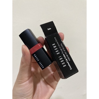 🔸現貨｜開發票🔸Bobbi brown 迷你唇膏💄 #Babe cranberry Ruby 2.25g