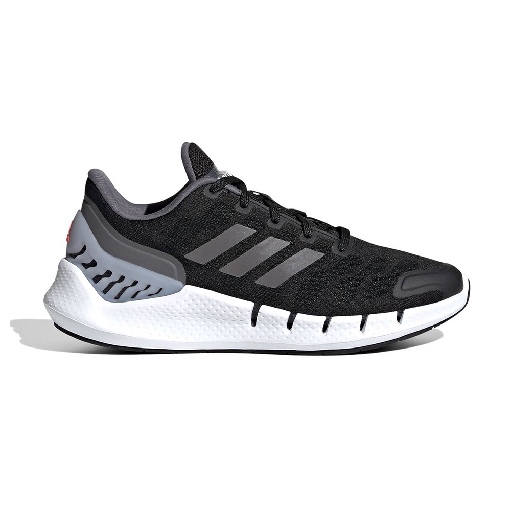 Adidas Climacool Ventania J 大童 黑 舒適 再生材質 運動 慢跑鞋 GX2552