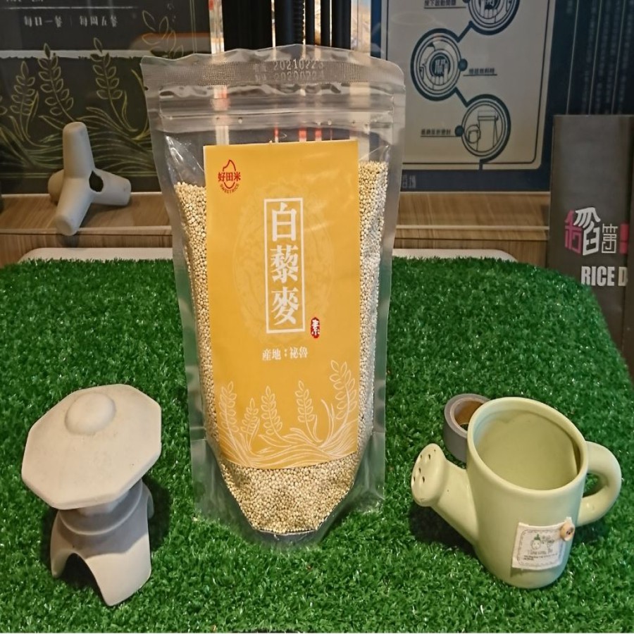 【稻味】白藜麥500g