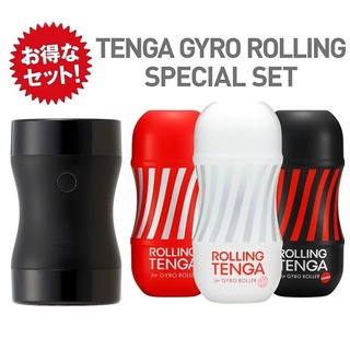 TENGA GYRO ROLLER 迴炫控【贈專用內杯】電動控制器 飛機杯專用 電動飛機杯 買一送三