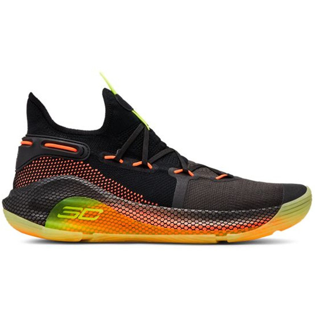 【紐約范特西】預購 UA Under Armour Curry 6 Fox Theatre 3020612-004 慢跑