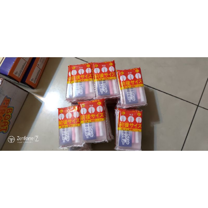 牙間刷_日本Jacks Dentalpro少量試用/外出攜帶盒 /只要購買賣場任何商品即可加購，限購１０盒