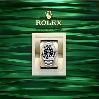 ROLEX 126660 Oyster Perpetual Rolex Deepsea蠔式鋼款
