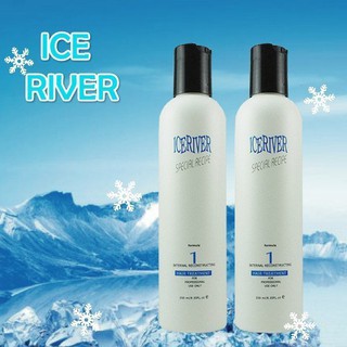 【麗髮苑】ICE RIVER 冰河一點靈 250ml 護髮素 一點靈 受損髮 染燙專用護髮