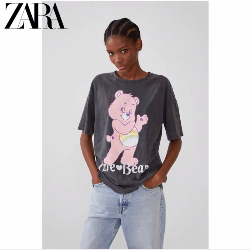 代購現貨」Zara Care Bears - 蝦皮- LINE購物