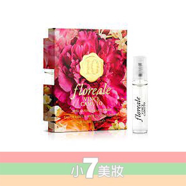 VINCE CAMUTO 文斯卡穆托 花圓舞曲限量女性淡香精 2.4ml 針管小香【小7美妝】