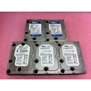 無壞軌 SATA II 640G 3.5吋電腦硬碟一顆600、不挑廠牌，不挑型號一律採隨機出貨能接受再買
