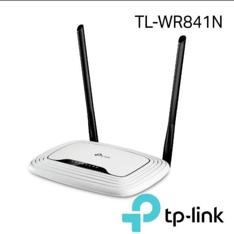 二手良品♥️【TP-LINK】TL-WR841N 300Mbps wifi無線網路寬頻路由器(分享器)