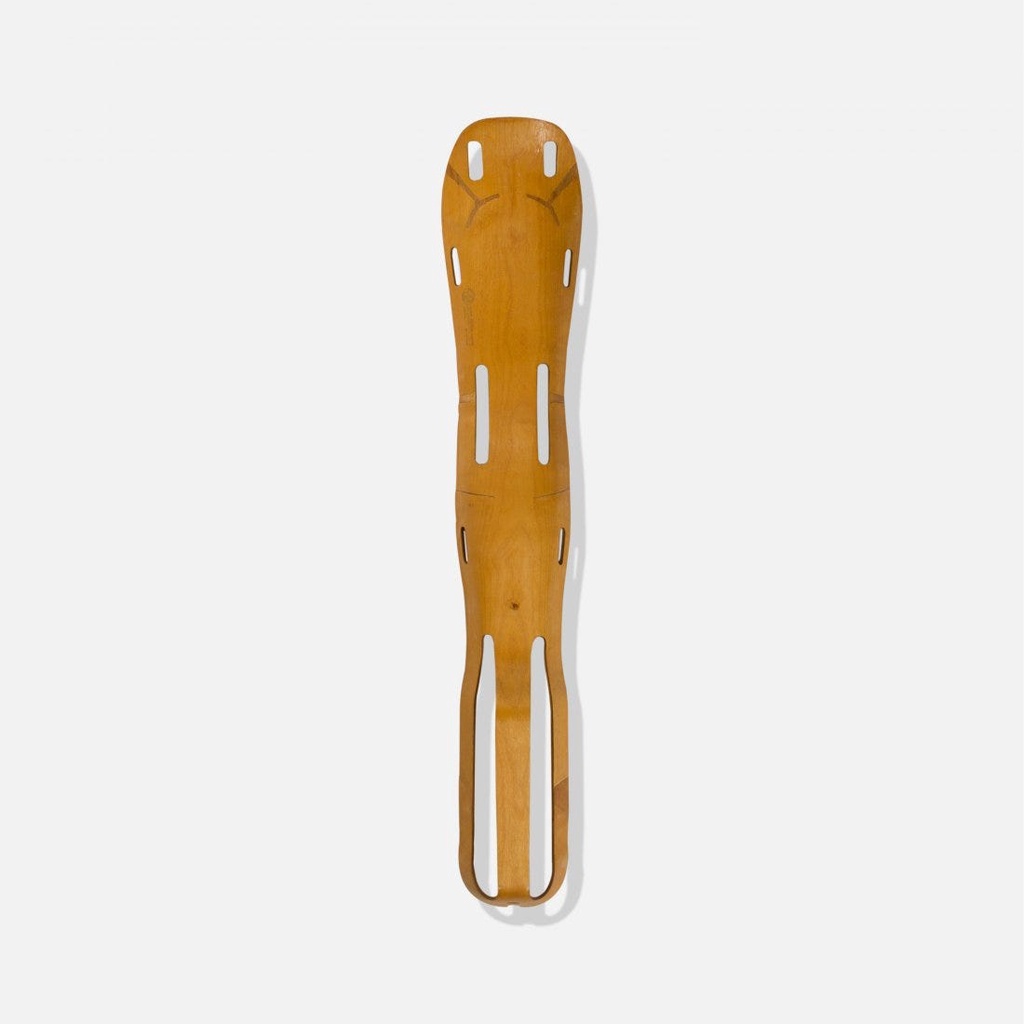 美國 1940s Charles Eames 二戰 腿夾板 收藏 LCW 老件