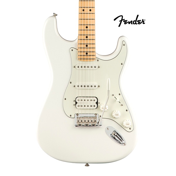 『玩家首選』Fender Player Stratocaster HSS MN PWT 電吉他 公司貨 萊可樂器 墨廠