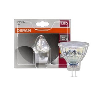 (保固+附發票)LED MR11 歐司朗 OSRAM 12V MR11 杯燈 2.5W 2700K 36D 非調光型