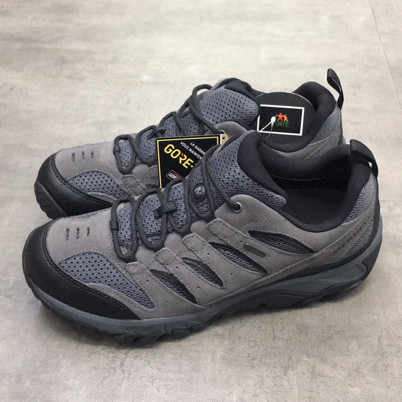 《TNT 6 折出清》MERRELL WHITE PINE VENT GTX 男 戶外健行 防水 登山鞋 ML42527