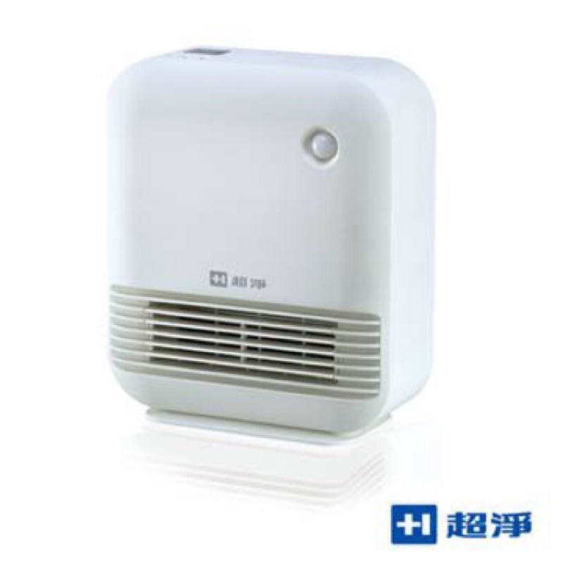 【佳醫超淨】微電腦智能陶瓷電暖器 HT-15