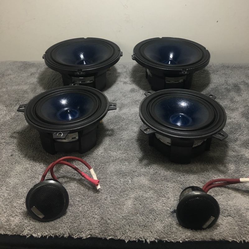 阿皓汽車音響批發 售 阿魯品alpine Spx F17t 超高階三音路分音喇叭 蝦皮購物