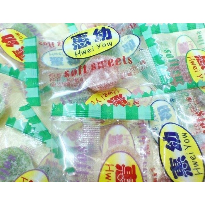 惠幼水果C 軟糖 一公斤袋裝~診所大方派小孩最愛