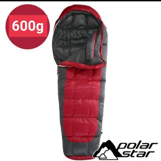 Polar Star 臺灣製造 95/5 頂級羽絨睡袋 600g P22701