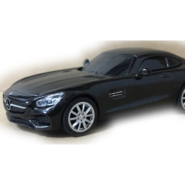 C-11 櫃 ： 1/64 賓士 AMG GT5 合金車 UCC 高級收藏系列 PREMIUM COLLECTION