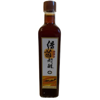 綠茵好醋 木瓜醋 530ml/瓶