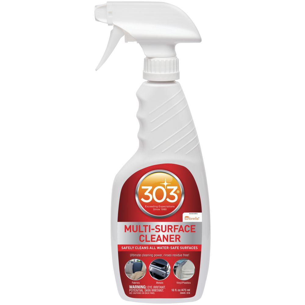 【車百購】 303 強力萬用表面除污清潔劑 Multi-Surface Cleaner 有效清潔和恢復各種表面的光澤