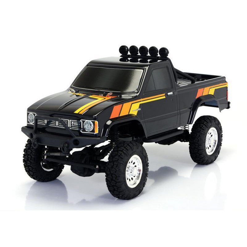 thunder tiger toyota hilux