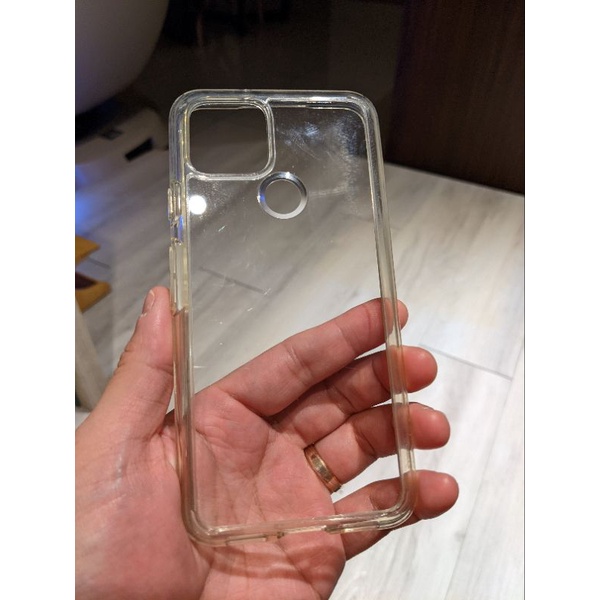 Spigen Pixel 5 Ultra Hybrid-防摔保護殼