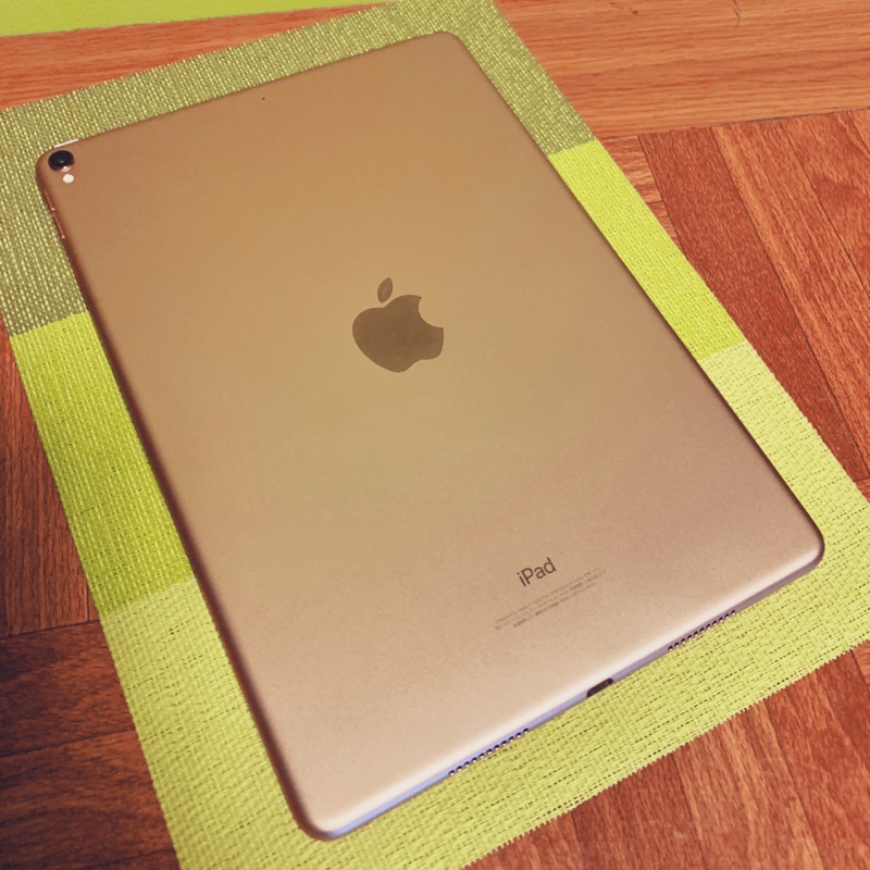 Apple iPad Pro 10.5 256g 玫瑰金 WIFI