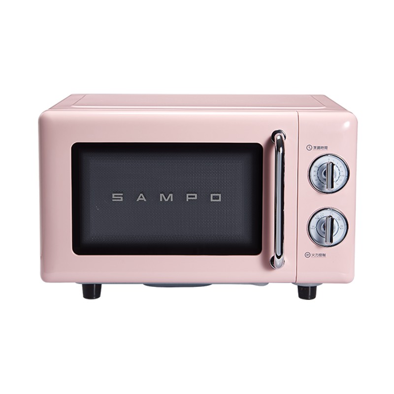 SAMPO聲寶20L平台式微波爐 RE-C020PR 現貨 廠商直送