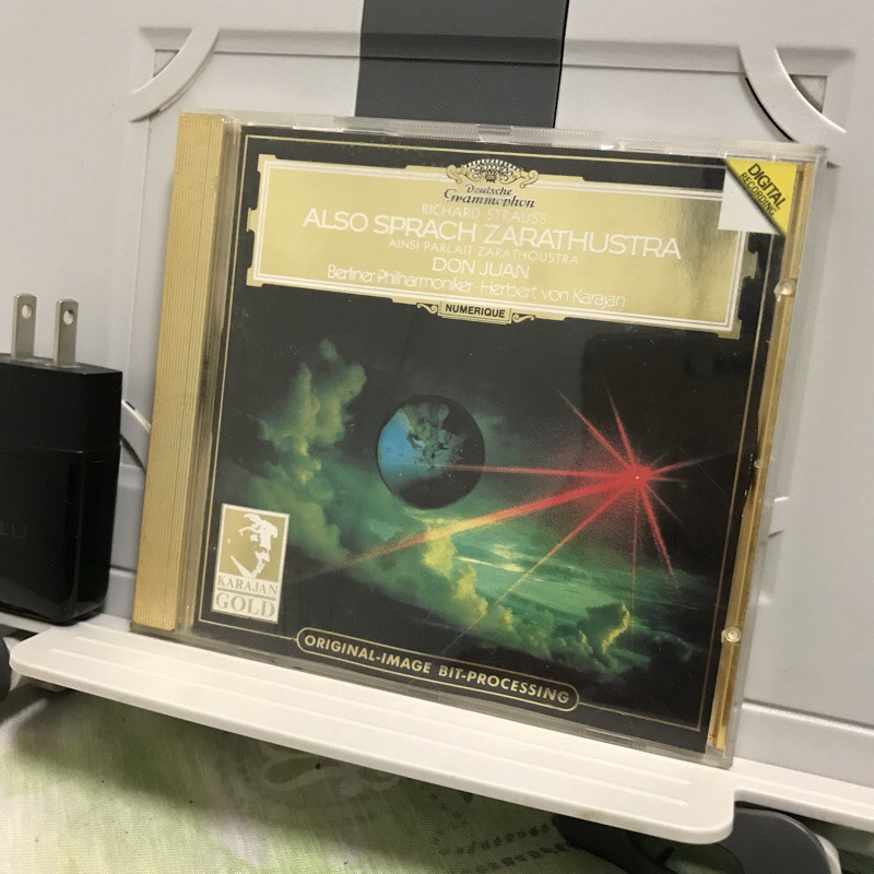 RICHARD STRAUSS/理查史特勞斯 Richard Strauss 古典CD唱片