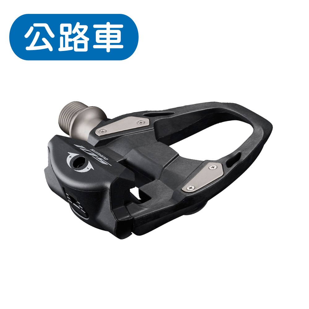 《SHIMANO》PD-R7000 105 輕量型 碳纖維卡踏/踏板 SPD-SL 黑