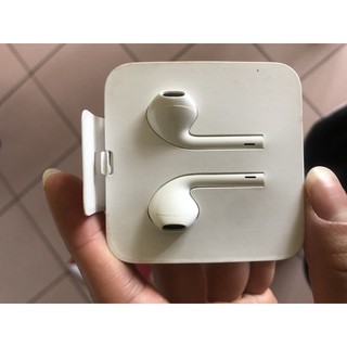 iphone原廠耳機/七代耳機(扁頭）/EarPods/Apple耳機