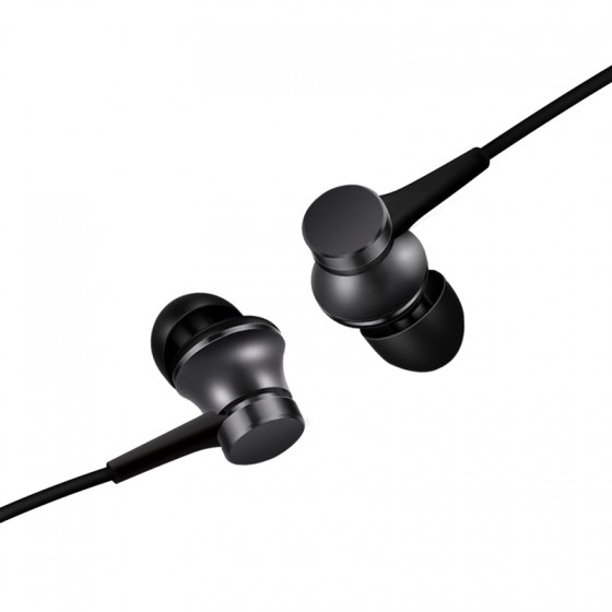 全新 未拆 現貨 小米 Mi 活塞耳機 清新版 有線耳機 3.5mm 金屬質感 入耳 線控 立體音 適用