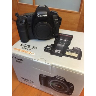 Canon EOS 5D Mark II 機身+把手 5D2