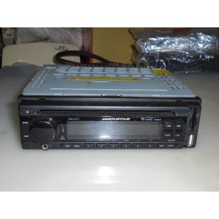 INNOVRTIVE~汽車音響~CD/SD/USB/MP3~機型CMU-4011~ <零件機>