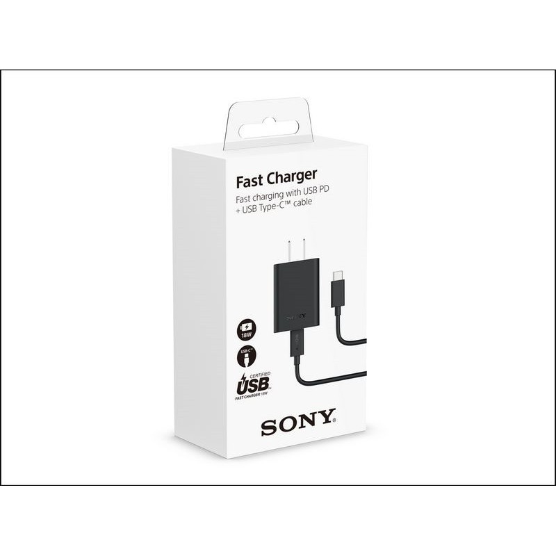 Sony Mobile全新 PD 快速充電組合「 UCH32C 」