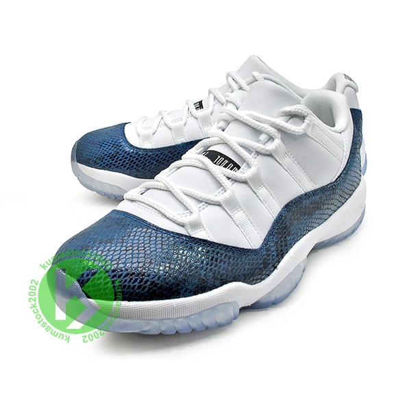 air jordan 11 snake low