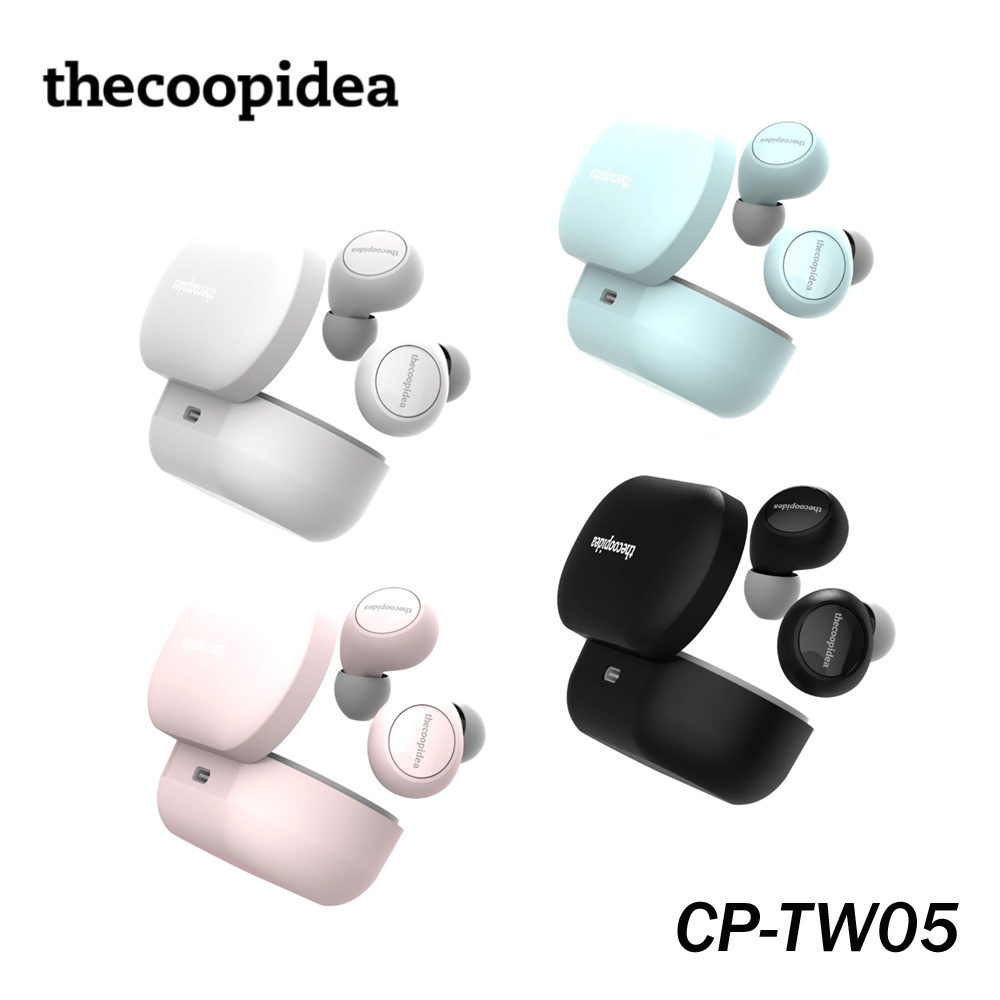 thecoopidea CANDY 真無線藍牙耳機 CP-TW05