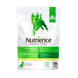 Nutrience 紐崔斯 幼犬初乳奶粉340g 全面均衡的營養穩定機能成長『WANG』