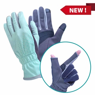 【good.hand】防曬透氣手套 | 舒適萊卡布 | 觸控款、微露指款 | 騎車、慢跑、收銀《臺灣製》