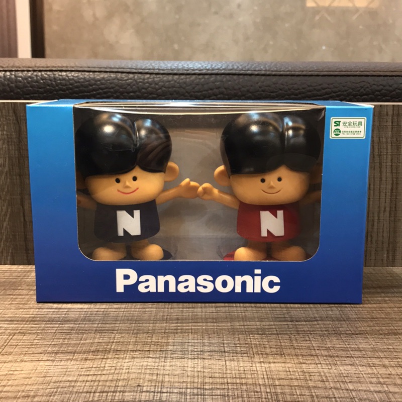 ❪全新限量❫ Panasonic 創業100週年紀念公仔/存錢筒