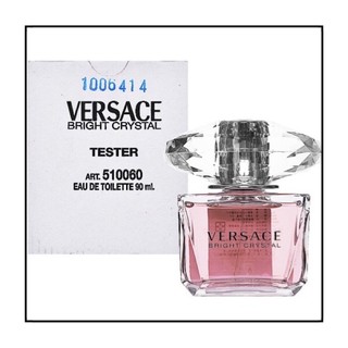 【香舍】Versace Bright Crystal 凡賽斯 香戀水晶 女性淡香水 Tester 90ML