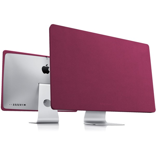 RadTech Apple iMac 21.5 (Late 2012) ScreenSavrz, Fuchsia 紅