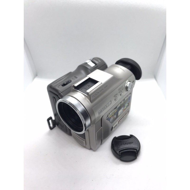 Sharp 夏普 VL-Z950U-T 攝錄影機 收藏品級 可使用 復古CCD