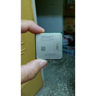 AMD Athlon II X3 455 3.3GHz 三核心處理器