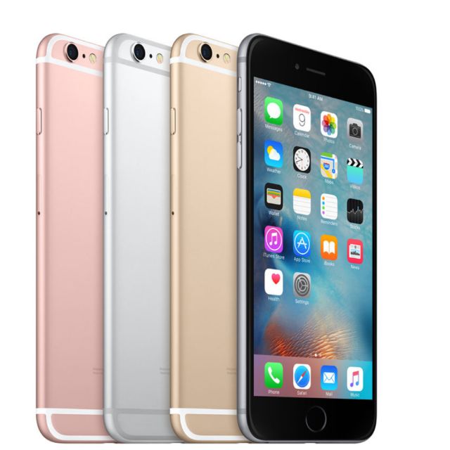 Apple Iphone 6s 32g全新未拆