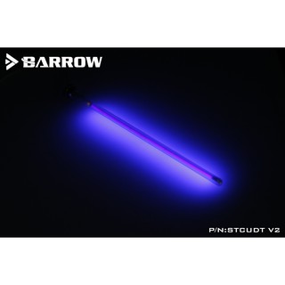 小白的生活工場*Barrow T病毒水箱用螢光磨砂玻璃(柔光)打光組件STCUDT V2 205 UV